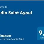 Saint Ayoul Lejlighed *