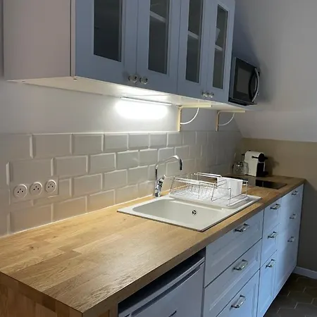 Saint Ayoul Apartamento Provins