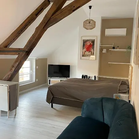 Saint Ayoul Apartamento Provins
