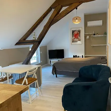 Apartamento Saint Ayoul *