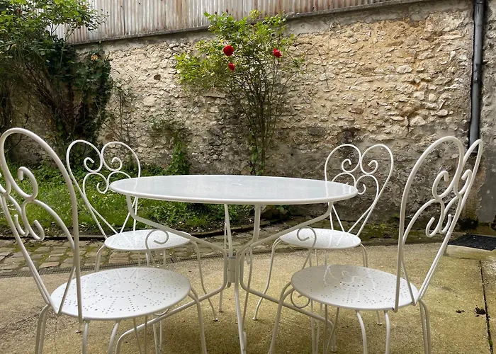 Apartment Saint Ayoul